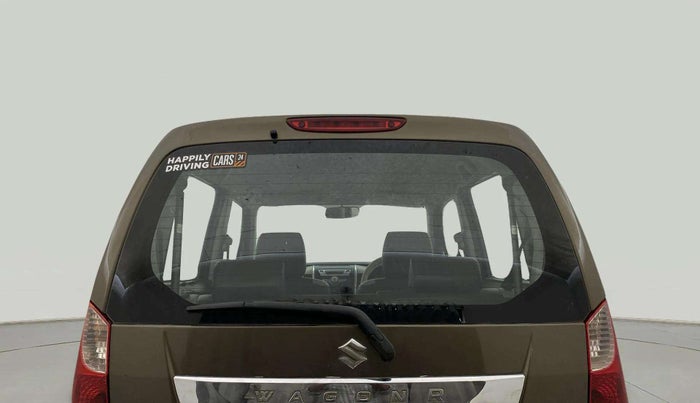 2015 Maruti Wagon R 1.0 VXI, Petrol, Manual, 58,026 km, Rear Windshield