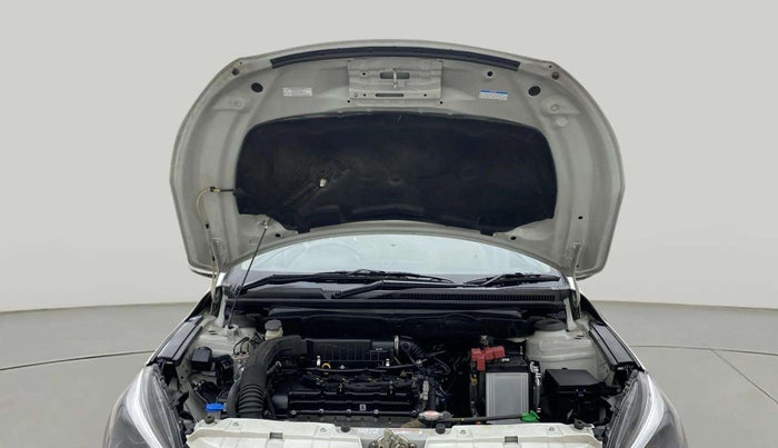 2023 Maruti Ciaz ZETA AT 1.5  SHVS PETROL, Petrol, Automatic, 20,204 km, Open Bonet