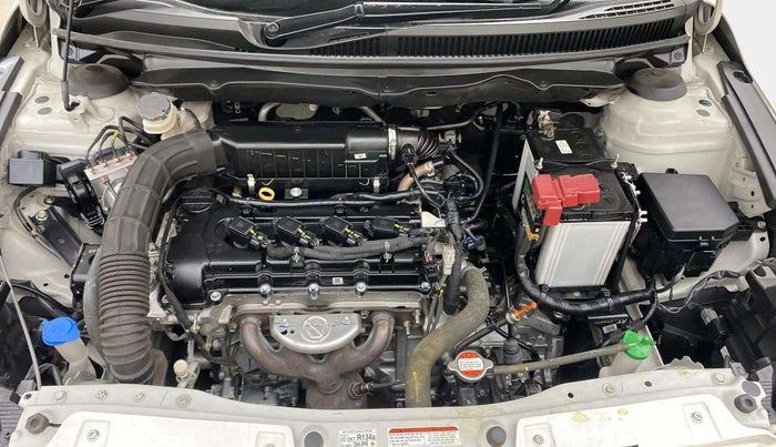 2023 Maruti Ciaz ZETA AT 1.5  SHVS PETROL, Petrol, Automatic, 20,204 km, Engine View