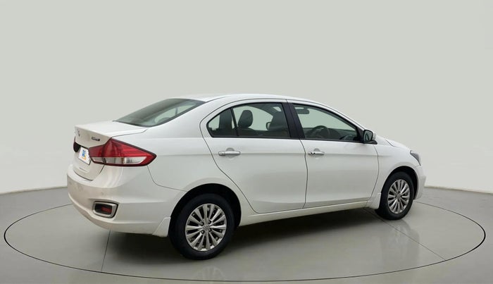 2023 Maruti Ciaz ZETA AT 1.5  SHVS PETROL, Petrol, Automatic, 20,204 km, Right Back Diagonal