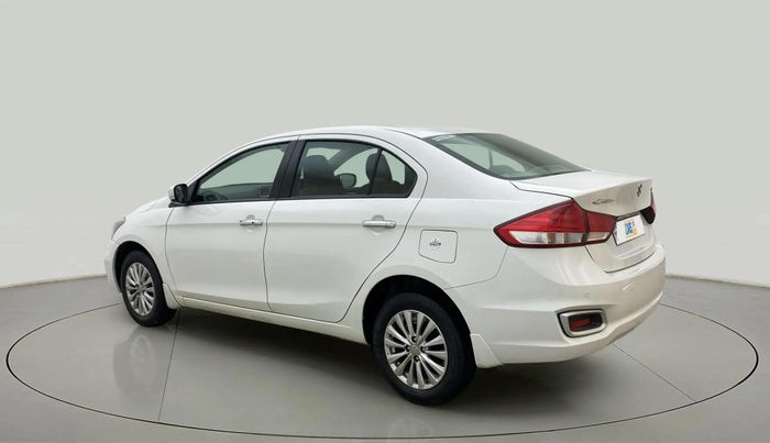 2023 Maruti Ciaz ZETA AT 1.5  SHVS PETROL, Petrol, Automatic, 20,204 km, Left Back Diagonal