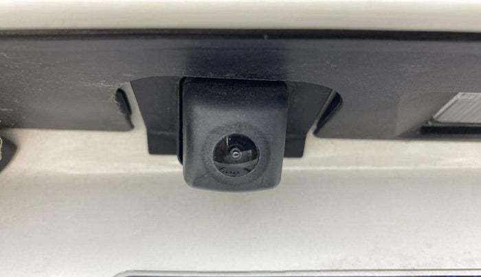 2023 Maruti Ciaz ZETA AT 1.5  SHVS PETROL, Petrol, Automatic, 20,204 km, Parking Camera