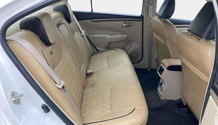2023 Maruti Ciaz ZETA AT 1.5  SHVS PETROL, Petrol, Automatic, 20,204 km, Right Side Rear Door Cabin