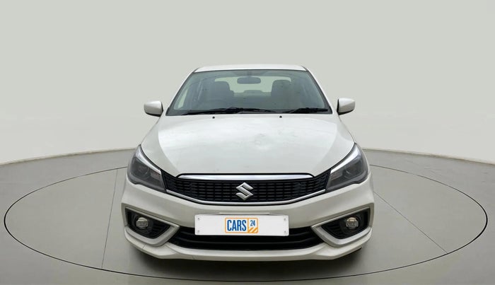 2023 Maruti Ciaz ZETA AT 1.5  SHVS PETROL, Petrol, Automatic, 20,204 km, Front