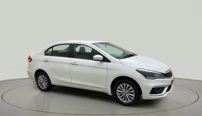 2023 Maruti Ciaz ZETA AT 1.5  SHVS PETROL, Petrol, Automatic, 20,204 km, Right Front Diagonal
