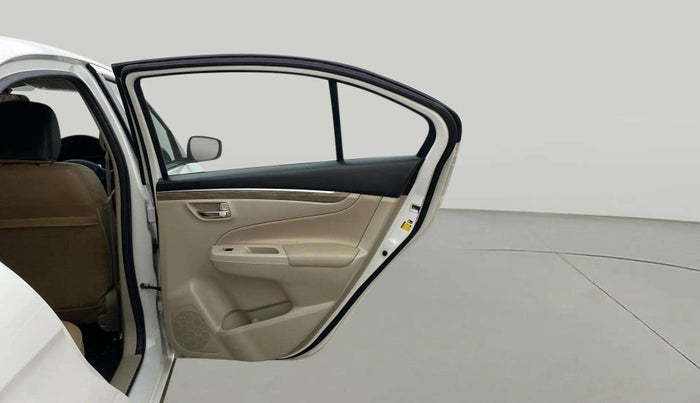 2023 Maruti Ciaz ZETA AT 1.5  SHVS PETROL, Petrol, Automatic, 20,204 km, RHS Rear Door