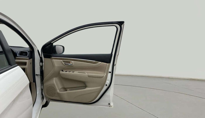 2023 Maruti Ciaz ZETA AT 1.5  SHVS PETROL, Petrol, Automatic, 20,204 km, RHS Front Door