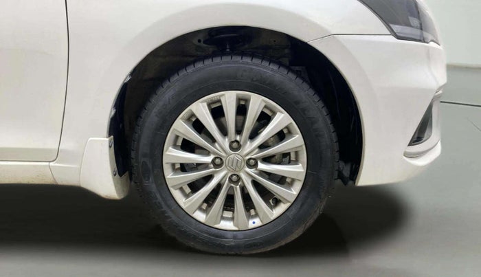 2023 Maruti Ciaz ZETA AT 1.5  SHVS PETROL, Petrol, Automatic, 20,204 km, Right Front Wheel