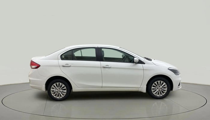 2023 Maruti Ciaz ZETA AT 1.5  SHVS PETROL, Petrol, Automatic, 20,204 km, Right Side View