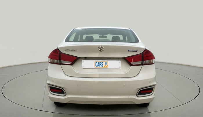2023 Maruti Ciaz ZETA AT 1.5  SHVS PETROL, Petrol, Automatic, 20,204 km, Back/Rear