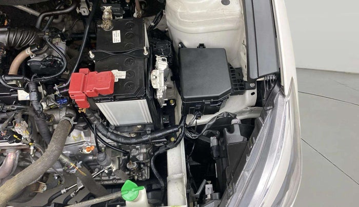 2023 Maruti Ciaz ZETA AT 1.5  SHVS PETROL, Petrol, Automatic, 20,204 km, Engine View - Left