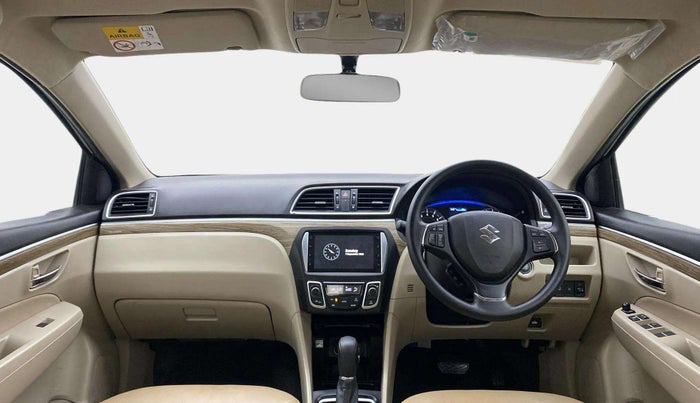 2023 Maruti Ciaz ZETA AT 1.5  SHVS PETROL, Petrol, Automatic, 20,204 km, Dashboard