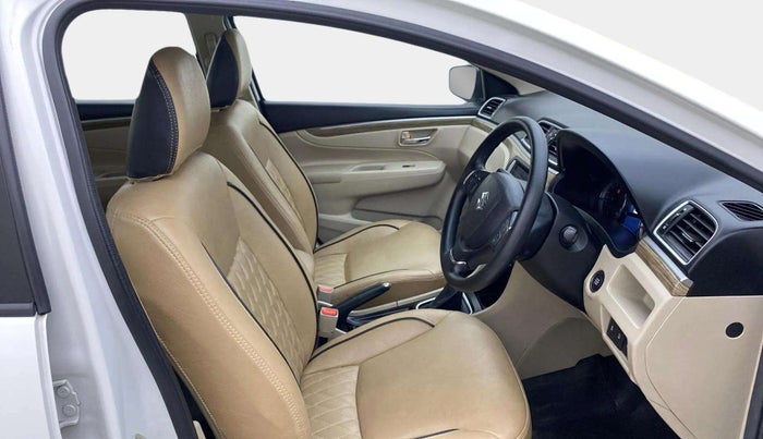 2023 Maruti Ciaz ZETA AT 1.5  SHVS PETROL, Petrol, Automatic, 20,204 km, Right Side Front Door Cabin