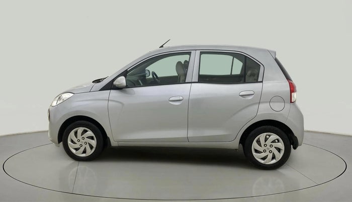 2018 Hyundai NEW SANTRO SPORTZ MT, Petrol, Manual, 39,944 km, Left Side