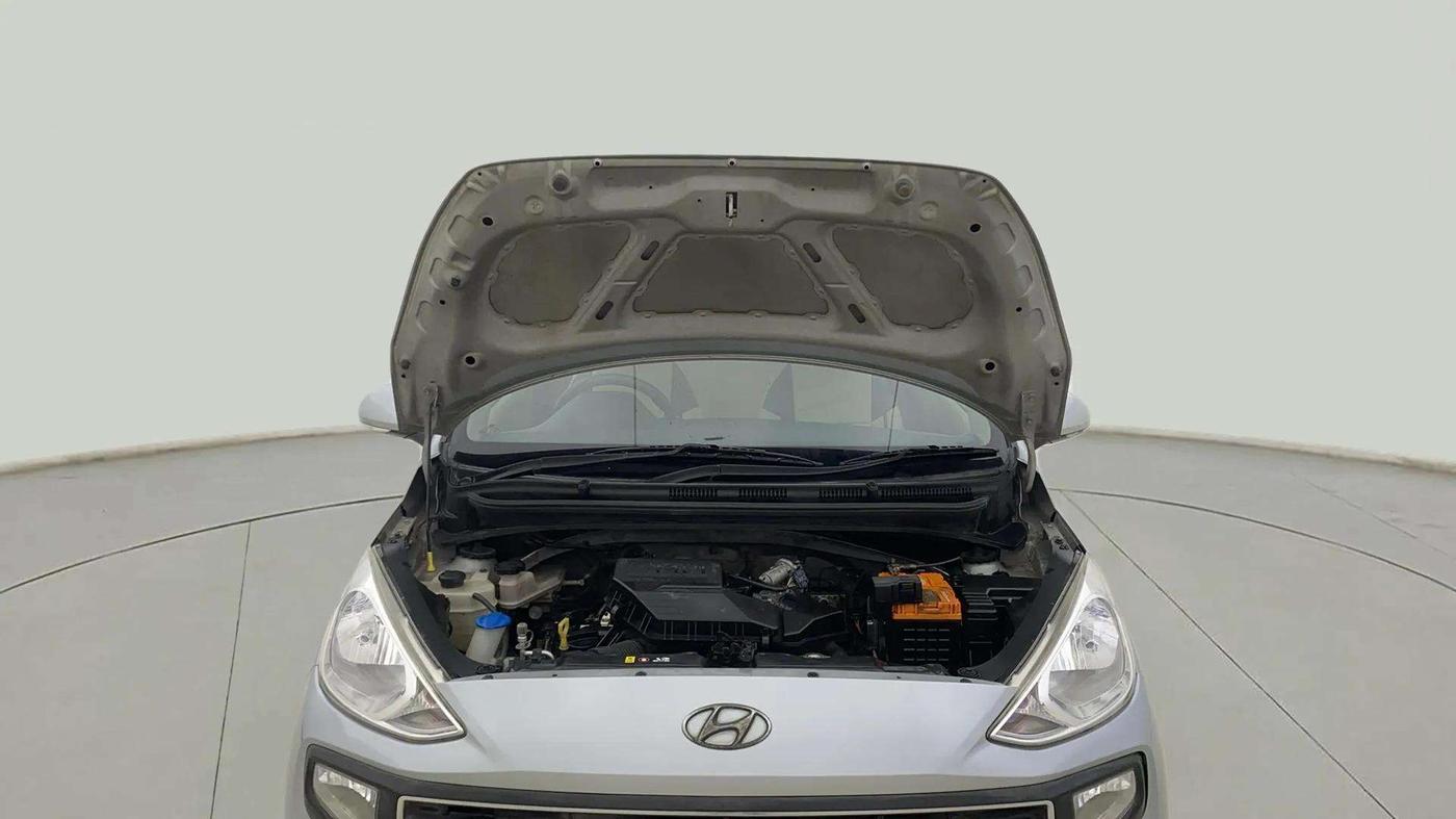 2018 Hyundai NEW SANTRO SPORTZ MT, Petrol, Manual, 39,944 km, Open Bonet