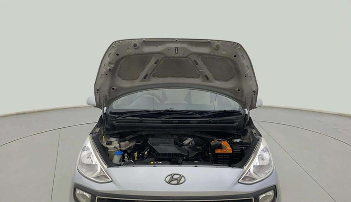 2018 Hyundai NEW SANTRO SPORTZ MT, Petrol, Manual, 39,944 km, Open Bonet