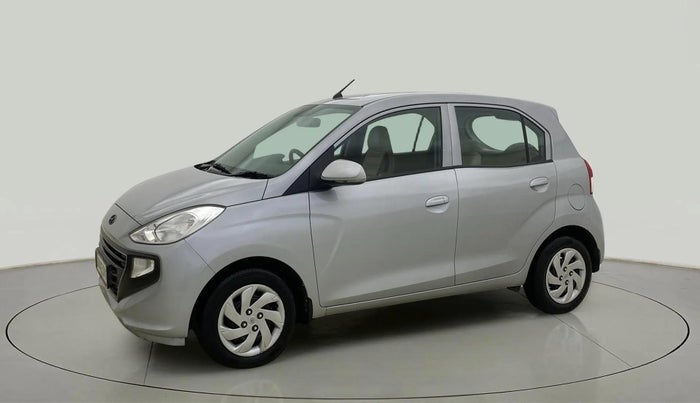 2018 Hyundai NEW SANTRO SPORTZ MT, Petrol, Manual, 39,944 km, Left Front Diagonal