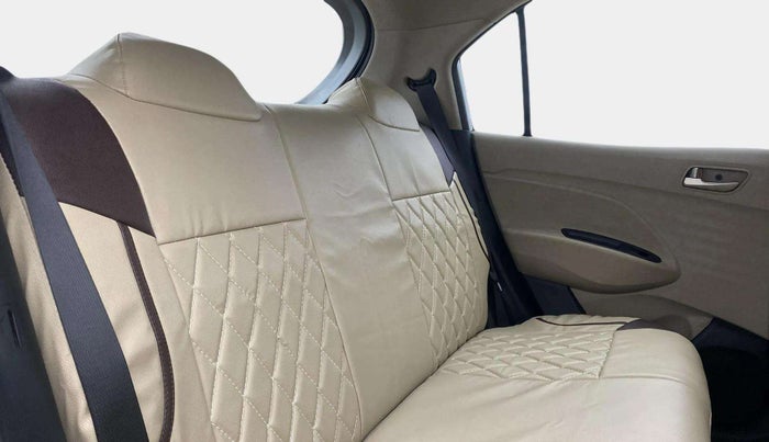 2018 Hyundai NEW SANTRO SPORTZ MT, Petrol, Manual, 39,944 km, Right Side Rear Door Cabin