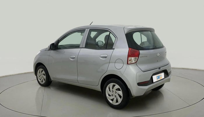 2018 Hyundai NEW SANTRO SPORTZ MT, Petrol, Manual, 39,944 km, Left Back Diagonal