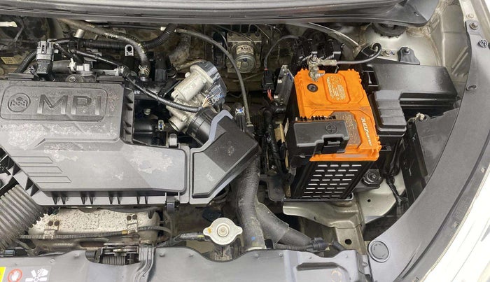 2018 Hyundai NEW SANTRO SPORTZ MT, Petrol, Manual, 39,944 km, Engine View - Left