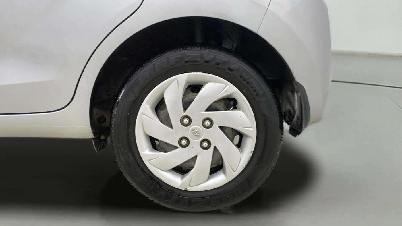 2018 Hyundai NEW SANTRO SPORTZ MT, Petrol, Manual, 39,944 km, Left Rear Wheel
