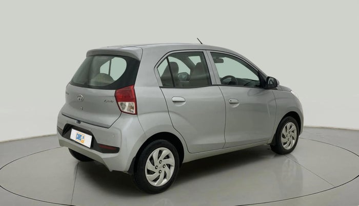 2018 Hyundai NEW SANTRO SPORTZ MT, Petrol, Manual, 39,944 km, Right Back Diagonal