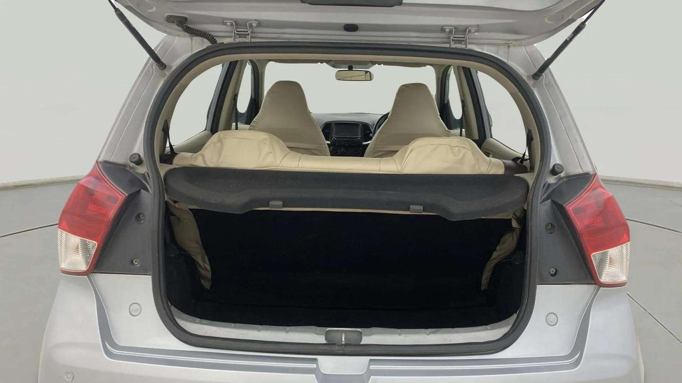 2018 Hyundai NEW SANTRO SPORTZ MT, Petrol, Manual, 39,944 km, Boot Inside
