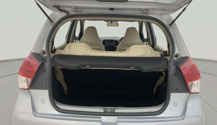 2018 Hyundai NEW SANTRO SPORTZ MT, Petrol, Manual, 39,944 km, Boot Inside
