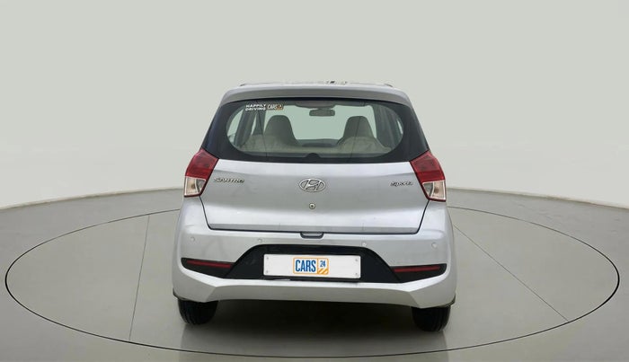 2018 Hyundai NEW SANTRO SPORTZ MT, Petrol, Manual, 39,944 km, Back/Rear