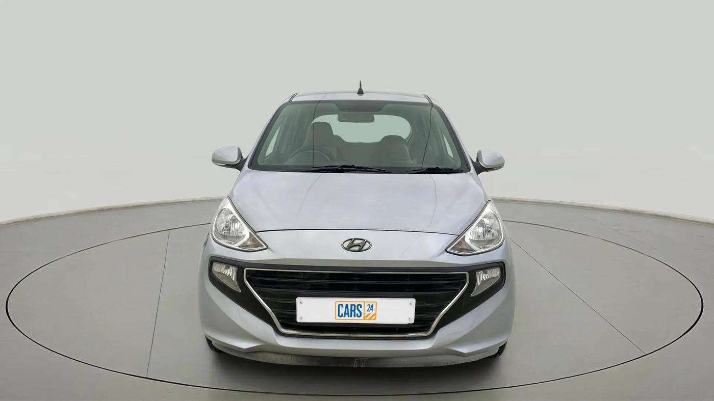2018 Hyundai NEW SANTRO SPORTZ MT, Petrol, Manual, 39,944 km, Front