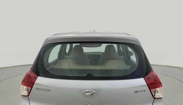 2018 Hyundai NEW SANTRO SPORTZ MT, Petrol, Manual, 39,944 km, Rear Windshield