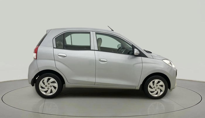 2018 Hyundai NEW SANTRO SPORTZ MT, Petrol, Manual, 39,944 km, Right Side View