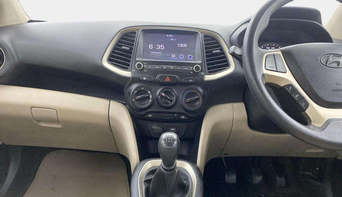 2018 Hyundai NEW SANTRO SPORTZ MT, Petrol, Manual, 39,944 km, Air Conditioner