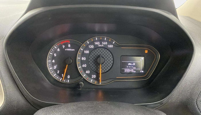 2018 Hyundai NEW SANTRO SPORTZ MT, Petrol, Manual, 39,944 km, Odometer Image