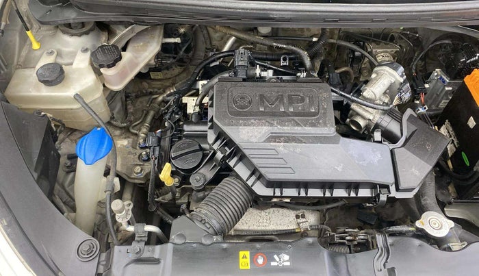 2018 Hyundai NEW SANTRO SPORTZ MT, Petrol, Manual, 39,944 km, Engine View - Right