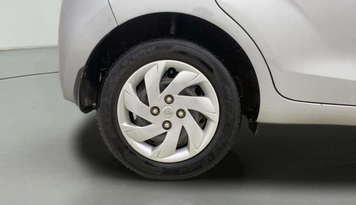 2018 Hyundai NEW SANTRO SPORTZ MT, Petrol, Manual, 39,944 km, Right Rear Wheel