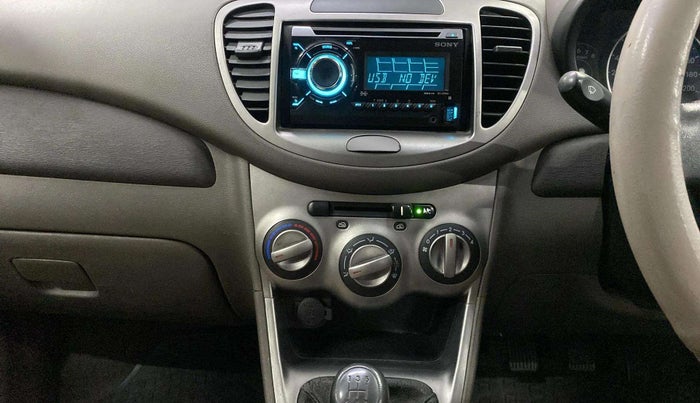 2015 Hyundai i10 MAGNA 1.1, Petrol, Manual, 76,630 km, Air Conditioner
