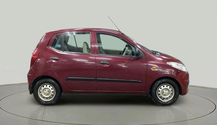 2015 Hyundai i10 MAGNA 1.1, Petrol, Manual, 76,630 km, Right Side View