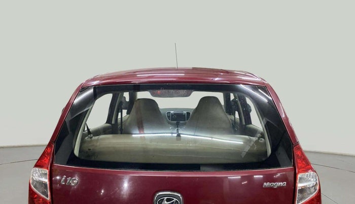 2015 Hyundai i10 MAGNA 1.1, Petrol, Manual, 76,630 km, Rear Windshield