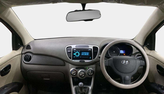2015 Hyundai i10 MAGNA 1.1, Petrol, Manual, 76,630 km, Dashboard