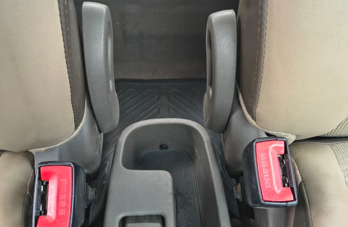 2015 Hyundai i10 MAGNA 1.1, Petrol, Manual, 76,630 km, Driver Side Adjustment Panel