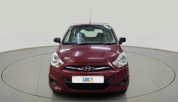2015 Hyundai i10 MAGNA 1.1, Petrol, Manual, 76,630 km, Front