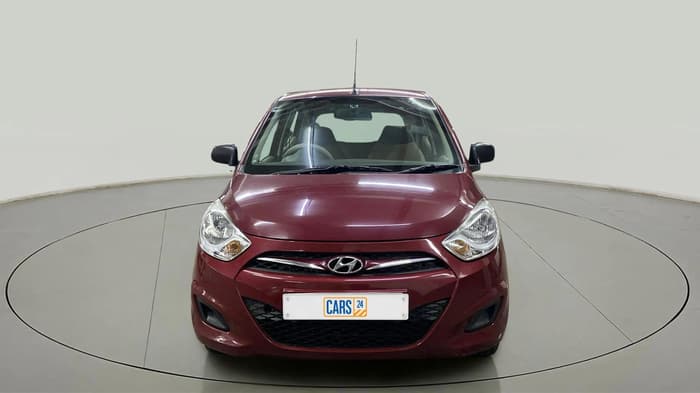 2015 Hyundai i10 MAGNA 1.1, Petrol, Manual, 76,630 km, Front