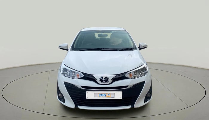 2018 Toyota YARIS J MT, Petrol, Manual, 16,468 km, Front