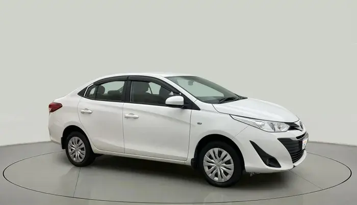 2018 Toyota YARIS J MT, Petrol, Manual, 16,468 km, SRP