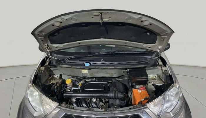 2018 Datsun Redi Go T (O), Petrol, Manual, 9,924 km, Open Bonet