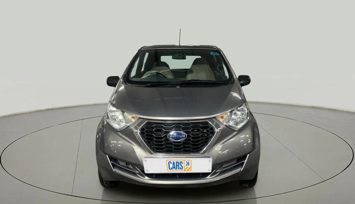 2018 Datsun Redi Go T (O), Petrol, Manual, 9,924 km, Front