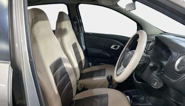 2018 Datsun Redi Go T (O), Petrol, Manual, 9,924 km, Right Side Front Door Cabin