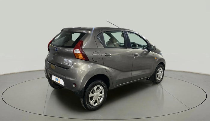 2018 Datsun Redi Go T (O), Petrol, Manual, 9,924 km, Right Back Diagonal