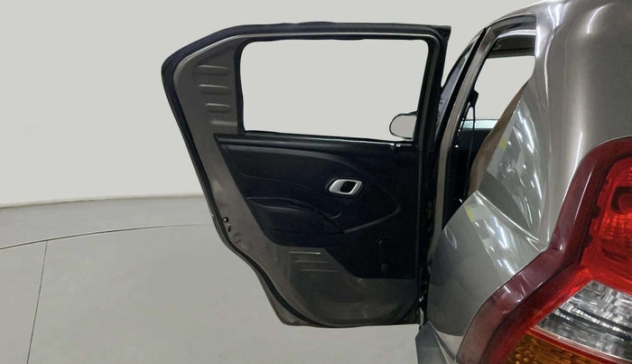 2018 Datsun Redi Go T (O), Petrol, Manual, 9,924 km, LHS Rear Door